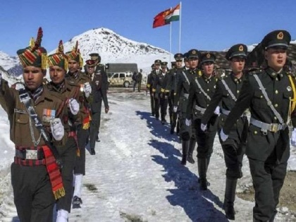 Indian and Chinese Troops clash for the second time in Ladakh | Indian and Chinese Troops clash for the second time in Ladakh