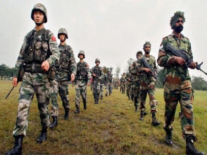 India, China face off along LAC in Arunachal Pradesh | India, China face off along LAC in Arunachal Pradesh