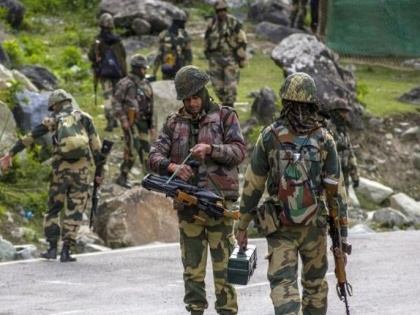 Indian Army captured Chinese official during Galvan Valley Clash - Reports | Indian Army captured Chinese official during Galvan Valley Clash - Reports