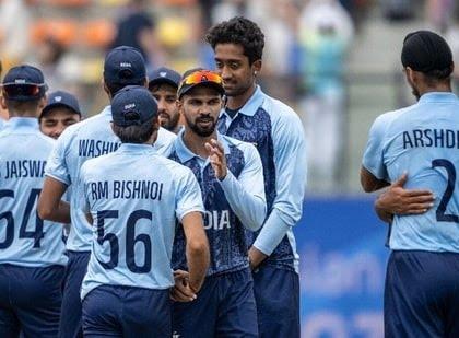 Asian Games 2023: India assured of medal after thumping win over Bangladesh | Asian Games 2023: India assured of medal after thumping win over Bangladesh