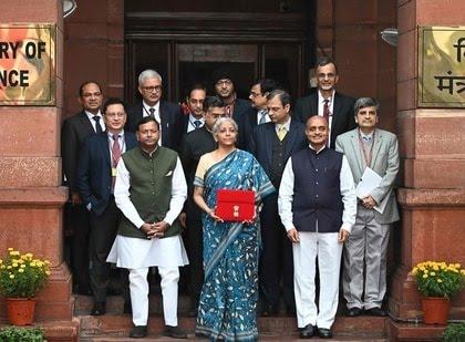 In 58 Minutes, Nirmala Sitharaman Presents Her Shortest-Ever Budget Speech | In 58 Minutes, Nirmala Sitharaman Presents Her Shortest-Ever Budget Speech In 58 Minutes, Nirmala Sitharaman Presents Her Shortest-Ever Budget Speech | In 58 Minutes, Nirmala Sitharaman Presents Her Shortest-Ever Budget Speech