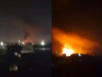 India Fires Ballistic Missiles at 4 Airbases in Pakistan After Drone Attacks | India Fires Ballistic Missiles at 4 Airbases in Pakistan After Drone Attacks India Fires Ballistic Missiles at 4 Airbases in Pakistan After Drone Attacks | India Fires Ballistic Missiles at 4 Airbases in Pakistan After Drone Attacks