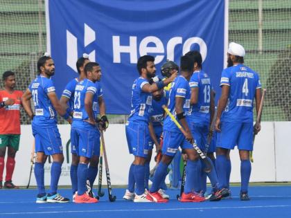 Asian Champions Trophy 2021: India beat Pakistan 4-3 to secure third-place finish | Asian Champions Trophy 2021: India beat Pakistan 4-3 to secure third-place finish