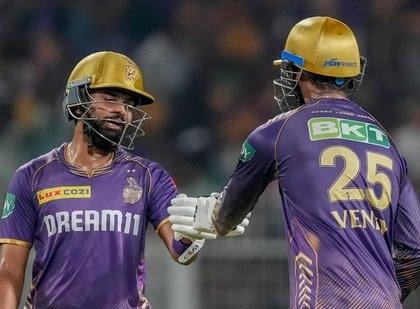 KKR vs DC, IPL 2024: Kolkata Knight Riders Dominate Delhi Capitals in Convincing Win at Eden Gardens | KKR vs DC, IPL 2024: Kolkata Knight Riders Dominate Delhi Capitals in Convincing Win at Eden Gardens