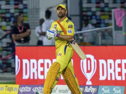 Dhoni injury not a worry for CSK, skipper to be available for RCB game | Dhoni injury not a worry for CSK, skipper to be available for RCB game
