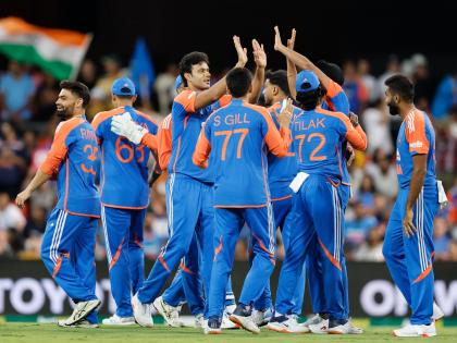 India Register Convincing 48-Run Win Over Australia, Lead Series 2-1 | India Register Convincing 48-Run Win Over Australia, Lead Series 2-1