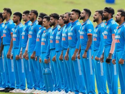 BCCI to announce 15-member squad for ODI World Cup 2023 today | BCCI to announce 15-member squad for ODI World Cup 2023 today