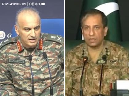 India-Pakistan DGMOs Connect Over Military Hotline In First Such Call Since Ceasefire | India-Pakistan DGMOs Connect Over Military Hotline In First Such Call Since Ceasefire India-Pakistan DGMOs Connect Over Military Hotline In First Such Call Since Ceasefire | India-Pakistan DGMOs Connect Over Military Hotline In First Such Call Since Ceasefire