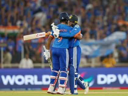 India Register Highest PowerPlay Score in T20 World Cup History During IND vs NZ 2026 Final | India Register Highest PowerPlay Score in T20 World Cup History During IND vs NZ 2026 Final