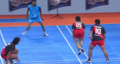 India Secures Third Consecutive Win, Defeats Peru 70-38 in Kho Kho World Cup 2025 (Watch Video)