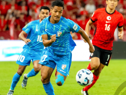 India Lose 0-1 to Hong Kong in AFC Asian Cup 2027 Qualifier | India Lose 0-1 to Hong Kong in AFC Asian Cup 2027 Qualifier