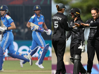 India vs New Zealand LIVE Cricket Streaming: When and Where to Watch Today's IND-W vs NZ-W ICC Women’s World Cup 2025 Match 24 | India vs New Zealand LIVE Cricket Streaming: When and Where to Watch Today's IND-W vs NZ-W ICC Women’s World Cup 2025 Match 24