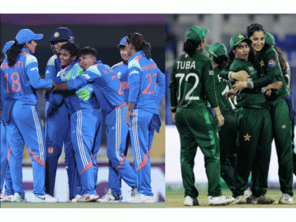 India vs Pakistan, Colombo Weather Forecast: Will Rain Play Spoilsport in IND-W vs PAK-W ICC Women’s Cricket World Cup 2025 Match? | India vs Pakistan, Colombo Weather Forecast: Will Rain Play Spoilsport in IND-W vs PAK-W ICC Women’s Cricket World Cup 2025 Match?