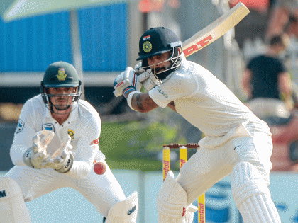 South Africa vs India, 1st Test: Day 2 delayed due to rain | South Africa vs India, 1st Test: Day 2 delayed due to rain