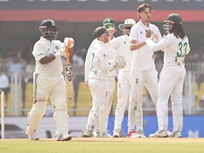 IND vs SA 2nd Test: India Suffer Humiliating Defeat In Guwahati as South Africa Win Series 2-0 | IND vs SA 2nd Test: India Suffer Humiliating Defeat In Guwahati as South Africa Win Series 2-0