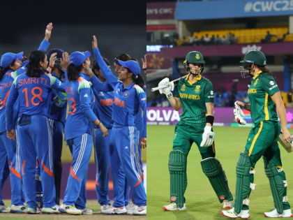 India vs South Africa, Visakhapatnam Weather Report: Will Rain Play Spoilsport in IND-W vs SA-W ICC Women’s Cricket World Cup 2025 Match? | India vs South Africa, Visakhapatnam Weather Report: Will Rain Play Spoilsport in IND-W vs SA-W ICC Women’s Cricket World Cup 2025 Match?
