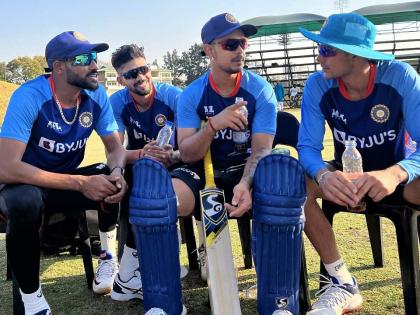 BCCI asks Team India players for quick showers amid shortage of water supply in Harare | BCCI asks Team India players for quick showers amid shortage of water supply in Harare