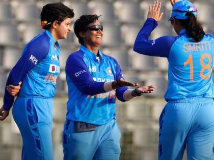 India vs Sri Lanka, Women’s Asia Cup 2022 Final: India crowned Asia Cup champions | India vs Sri Lanka, Women’s Asia Cup 2022 Final: India crowned Asia Cup champions