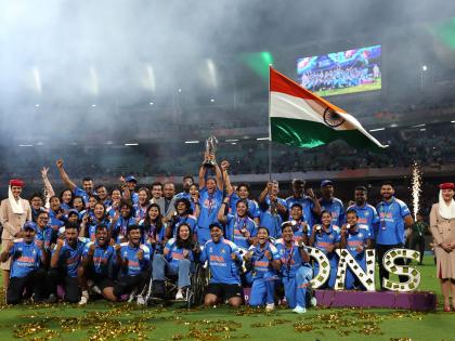 Virat Kohli Congratulates Harmanpreet Kaur and Team After India’s Historic ICC Women’s World Cup 2025 Win: ‘Proud Moment for Every Indian’ | Virat Kohli Congratulates Harmanpreet Kaur and Team After India’s Historic ICC Women’s World Cup 2025 Win: ‘Proud Moment for Every Indian’