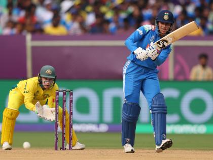 India vs Australia, Navi Mumbai Weather Forecast: Will Rain Play Spoilsport in IND-W vs AUS-W ICC Women’s World Cup 2025 Semi-Final Match? | India vs Australia, Navi Mumbai Weather Forecast: Will Rain Play Spoilsport in IND-W vs AUS-W ICC Women’s World Cup 2025 Semi-Final Match?