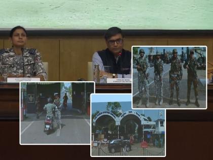 India Accuses Pakistan of Misusing Civilian Aircraft as Shield, Rejects False Claims of Airfield Destruction | India Accuses Pakistan of Misusing Civilian Aircraft as Shield, Rejects False Claims of Airfield Destruction India Accuses Pakistan of Misusing Civilian Aircraft as Shield, Rejects False Claims of Airfield Destruction | India Accuses Pakistan of Misusing Civilian Aircraft as Shield, Rejects False Claims of Airfield Destruction