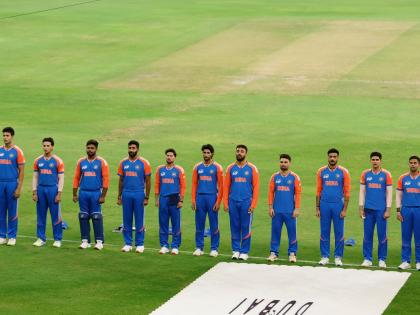 India Refuse to Take Asia Cup Winners’ Trophy From Mohsin Naqvi | India Refuse to Take Asia Cup Winners’ Trophy From Mohsin Naqvi