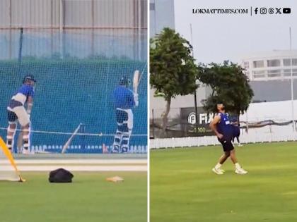 IND vs PAK 2025: Men in Blue Sweat it Out in Nets Ahead of Asia Cup Clash With Pakistan Tomorrow | IND vs PAK 2025: Men in Blue Sweat it Out in Nets Ahead of Asia Cup Clash With Pakistan Tomorrow