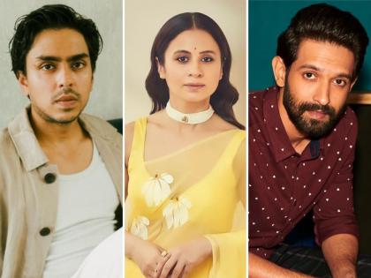 Indian Film Festival of Melbourne 2024: Vikrant Massey, Rasika Dugal, and Adarsh Gourav to Represent Young Voices of Indian Cinema | Indian Film Festival of Melbourne 2024: Vikrant Massey, Rasika Dugal, and Adarsh Gourav to Represent Young Voices of Indian Cinema Indian Film Festival of Melbourne 2024: Vikrant Massey, Rasika Dugal, and Adarsh Gourav to Represent Young Voices of Indian Cinema | Indian Film Festival of Melbourne 2024: Vikrant Massey, Rasika Dugal, and Adarsh Gourav to Represent Young Voices of Indian Cinema