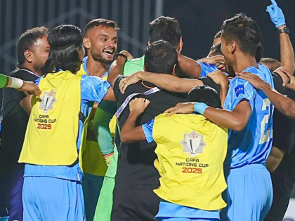India Beats Oman 3–2 on Penalties to Finish Third in CAFA Nations Cup 2025 (VIDEO) | India Beats Oman 3–2 on Penalties to Finish Third in CAFA Nations Cup 2025 (VIDEO) India Beats Oman 3–2 on Penalties to Finish Third in CAFA Nations Cup 2025 (VIDEO) | India Beats Oman 3–2 on Penalties to Finish Third in CAFA Nations Cup 2025 (VIDEO)