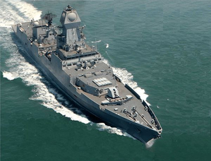 Indian Navy Intercepts Liberian-Flagged Merchant Vessel Hijacked in Arabian Sea | Indian Navy Intercepts Liberian-Flagged Merchant Vessel Hijacked in Arabian Sea