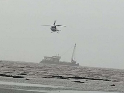 Cyclone Tauktae: 14 dead bodies recovered after Barge P305 sank off Mumbai coast | Cyclone Tauktae: 14 dead bodies recovered after Barge P305 sank off Mumbai coast