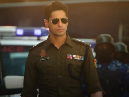 Indian Police Force Teaser: Sidharth Malhotra makes a seeti maar entry in Rohit Shetty's new cop drama | Indian Police Force Teaser: Sidharth Malhotra makes a seeti maar entry in Rohit Shetty's new cop drama