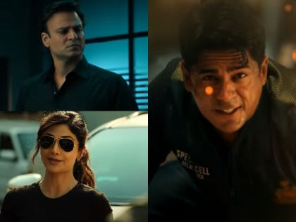Indian Police Force Trailer: Siddharth Malhotra's OTT Debut Promises Action-Packed Thrills! | Indian Police Force Trailer: Siddharth Malhotra's OTT Debut Promises Action-Packed Thrills!