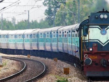 Senior Citizen Passes Away During Train Journey in Goa | Senior Citizen Passes Away During Train Journey in Goa