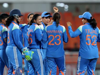 Smriti Mandhana Stars as India Women Defeat Australia by 102 Runs in 2nd ODI, Level Series 1-1 (VIDEO) | Smriti Mandhana Stars as India Women Defeat Australia by 102 Runs in 2nd ODI, Level Series 1-1 (VIDEO)
