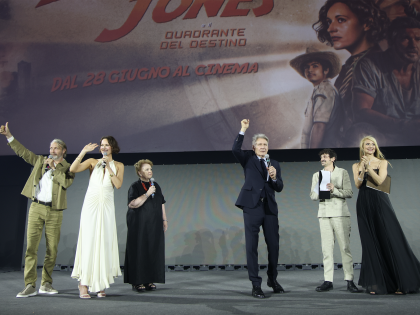 Indiana Jones and the Dial of Destiny makes fans nostalgic – Audiences are loving it across the globe!! | Indiana Jones and the Dial of Destiny makes fans nostalgic – Audiences are loving it across the globe!!