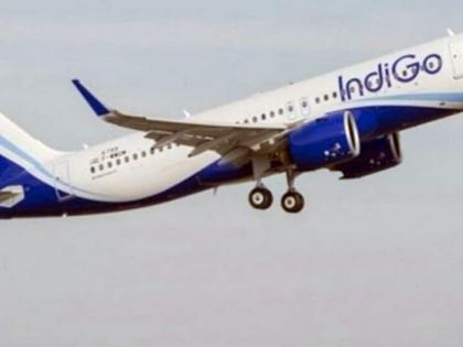 Delhi-Doha IndiGo flight makes emergency landing in Karachi airport | Delhi-Doha IndiGo flight makes emergency landing in Karachi airport