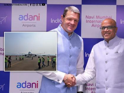 IndiGo to Launch First Commercial Flights from Navi Mumbai International Airport | IndiGo to Launch First Commercial Flights from Navi Mumbai International Airport IndiGo to Launch First Commercial Flights from Navi Mumbai International Airport | IndiGo to Launch First Commercial Flights from Navi Mumbai International Airport