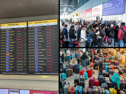 'Most Stressful Travel Ever’: Flyers Question IndiGo’s Future After Massive Operational Crisis | 'Most Stressful Travel Ever’: Flyers Question IndiGo’s Future After Massive Operational Crisis 'Most Stressful Travel Ever’: Flyers Question IndiGo’s Future After Massive Operational Crisis | 'Most Stressful Travel Ever’: Flyers Question IndiGo’s Future After Massive Operational Crisis