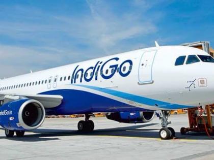 Kolkata-Srinagar IndiGo Flight Makes Emergency Landing in Varanasi Due to Fuel Leak | Kolkata-Srinagar IndiGo Flight Makes Emergency Landing in Varanasi Due to Fuel Leak
