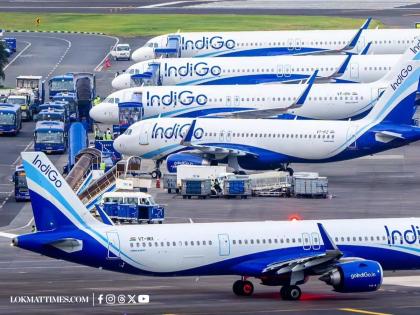 IndiGo Shares Continue to Tumble as Company Loses ₹37,000 Crore in 7 Days Amid Flight Crisis | IndiGo Shares Continue to Tumble as Company Loses ₹37,000 Crore in 7 Days Amid Flight Crisis IndiGo Shares Continue to Tumble as Company Loses ₹37,000 Crore in 7 Days Amid Flight Crisis | IndiGo Shares Continue to Tumble as Company Loses ₹37,000 Crore in 7 Days Amid Flight Crisis