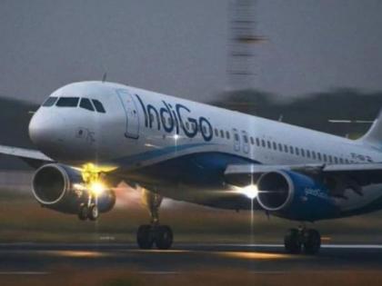 IndiGo flight receives bomb threat warning on email | IndiGo flight receives bomb threat warning on email