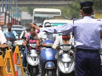Heatwave in Indore: Traffic Lights Shortened, Coolers Installed at Power Stations | Heatwave in Indore: Traffic Lights Shortened, Coolers Installed at Power Stations