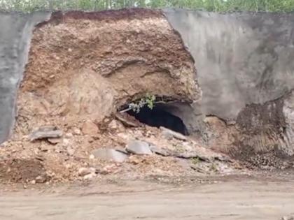 Indore Tunnel Collapse: Two Killed After Under-Construction Tunnel Collapses in Simrol | Indore Tunnel Collapse: Two Killed After Under-Construction Tunnel Collapses in Simrol Indore Tunnel Collapse: Two Killed After Under-Construction Tunnel Collapses in Simrol | Indore Tunnel Collapse: Two Killed After Under-Construction Tunnel Collapses in Simrol