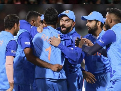 T20 WC 2022: India qualify for T20 World Cup semi-finals, defeat Bangladesh at Adelaide | T20 WC 2022: India qualify for T20 World Cup semi-finals, defeat Bangladesh at Adelaide