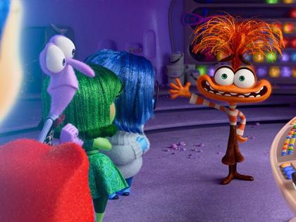 Pixar Creator Dovi Anderson Reveals About the Research Behind Creating ‘Anxiety’ in ‘Inside Out 2’ | Pixar Creator Dovi Anderson Reveals About the Research Behind Creating ‘Anxiety’ in ‘Inside Out 2’
