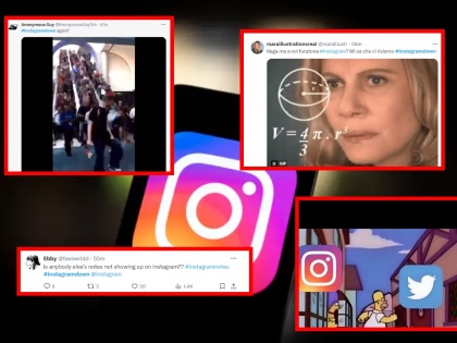 Instagram Down: Funny Memes, Hilarious Jokes Go Viral on X as Meta-Owned App Hit by Outage | Instagram Down: Funny Memes, Hilarious Jokes Go Viral on X as Meta-Owned App Hit by Outage