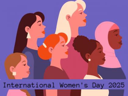 International Women's Day 2025: Date, Theme, History and Why We Celebrate It | International Women's Day 2025: Date, Theme, History and Why We Celebrate It International Women's Day 2025: Date, Theme, History and Why We Celebrate It | International Women's Day 2025: Date, Theme, History and Why We Celebrate It