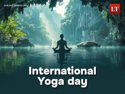 International Yoga Day 2024: 5 Benefits of Yoga for Physical and Mental Health | International Yoga Day 2024: 5 Benefits of Yoga for Physical and Mental Health International Yoga Day 2024: 5 Benefits of Yoga for Physical and Mental Health | International Yoga Day 2024: 5 Benefits of Yoga for Physical and Mental Health