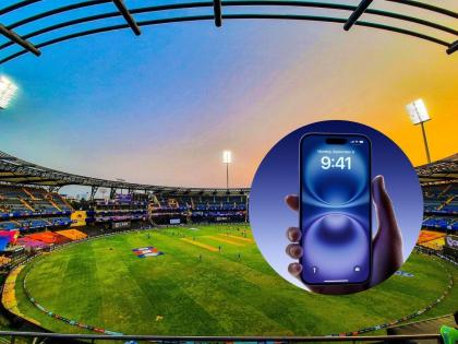 Mumbai: Chief Judicial Magistrate’s iPhone Stolen at Wankhede Stadium During MI vs SRH IPL 2025 Match | Mumbai: Chief Judicial Magistrate’s iPhone Stolen at Wankhede Stadium During MI vs SRH IPL 2025 Match Mumbai: Chief Judicial Magistrate’s iPhone Stolen at Wankhede Stadium During MI vs SRH IPL 2025 Match | Mumbai: Chief Judicial Magistrate’s iPhone Stolen at Wankhede Stadium During MI vs SRH IPL 2025 Match